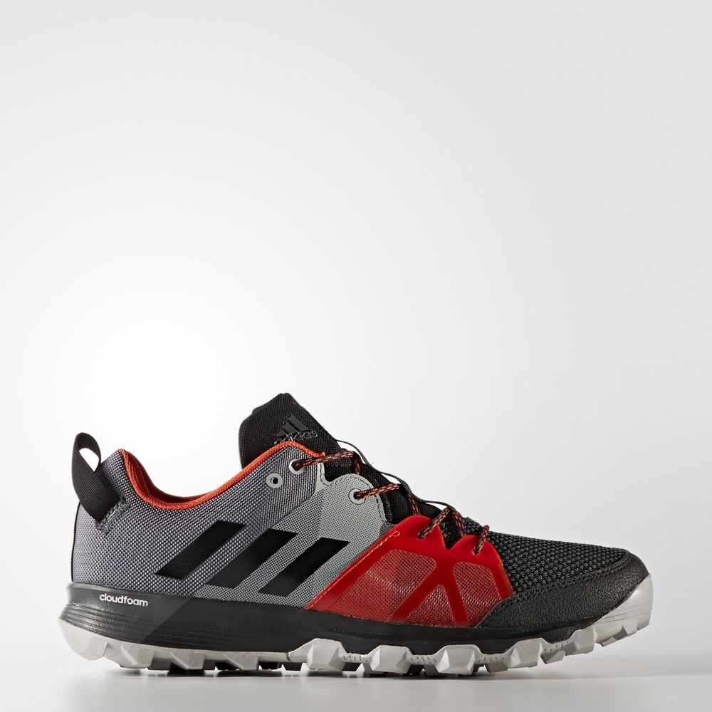 Adidas Kanadia 8.1 Trail - παπουτσια για τρεξιμο ανδρικα - Πολύχρωμο/Μαυρα,Μέγεθος: EU 36 – 54 2/3 (